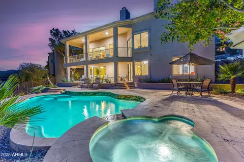 11033 N Pinto Dr, Fountain Hills, AZ 85268