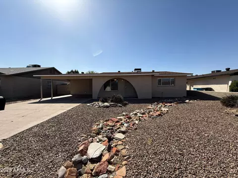 4655 W Sunnyside Ave, Glendale, AZ 85304