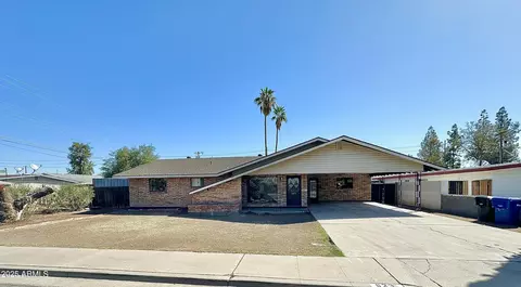 623 N Parsell --, Mesa, AZ 85203