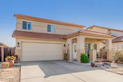 24207 W Desert Bloom St, Buckeye, AZ 85326