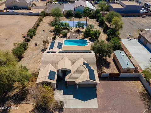10127 W Avenida Del Sol --, Peoria, AZ 85383