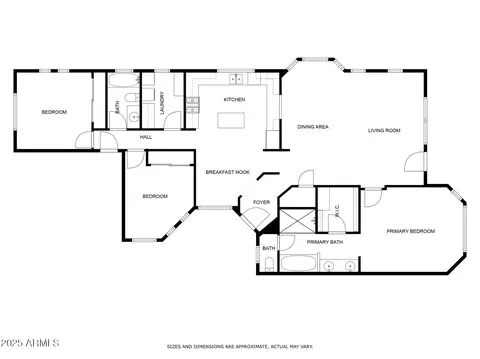 2124 N 89th Pl, Mesa, AZ 85207 photo 2