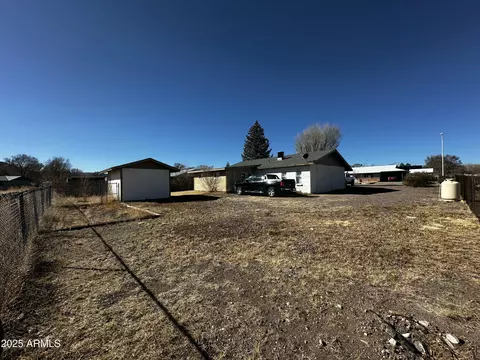 442 S Schuster Dr, Springerville, AZ 85938 photo 2