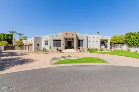 Exterior - 4438 E Millbrae Ln, Gilbert, AZ 85234 photo 15 of 15