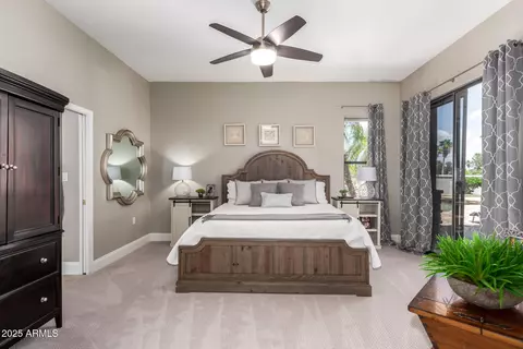 Bedroom - 4438 E Millbrae Ln, Gilbert, AZ 85234 photo 5 of 8