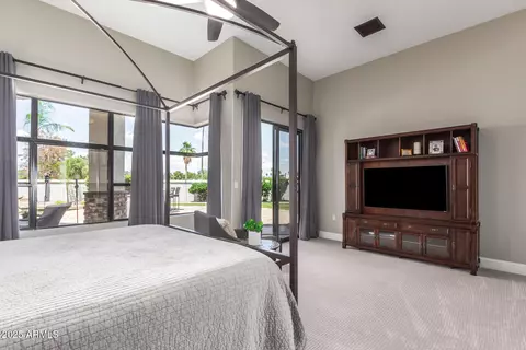 Bedroom - 4438 E Millbrae Ln, Gilbert, AZ 85234 photo 2 of 8