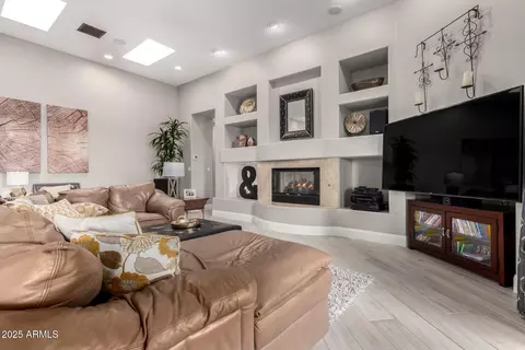 Living - 4438 E Millbrae Ln, Gilbert, AZ 85234 photo 3 of 6