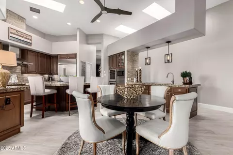Dining - 4438 E Millbrae Ln, Gilbert, AZ 85234 photo 5 of 6