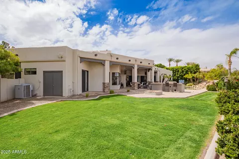 Exterior - 4438 E Millbrae Ln, Gilbert, AZ 85234 photo 11 of 15