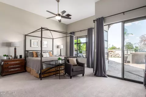Bedroom - 4438 E Millbrae Ln, Gilbert, AZ 85234 photo 3 of 8