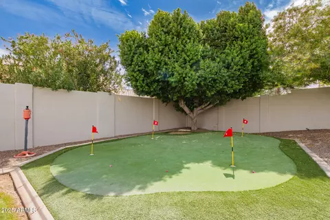 Exterior - 4438 E Millbrae Ln, Gilbert, AZ 85234 photo 12 of 15