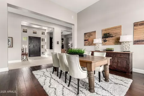 Dining - 4438 E Millbrae Ln, Gilbert, AZ 85234 photo 3 of 6