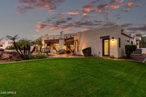 Exterior - 4438 E Millbrae Ln, Gilbert, AZ 85234 photo 6 of 15