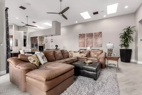 Living - 4438 E Millbrae Ln, Gilbert, AZ 85234 photo 2 of 6