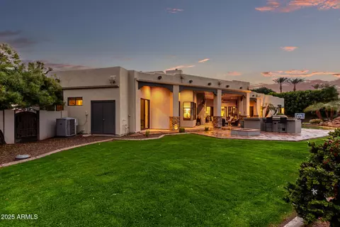 Exterior - 4438 E Millbrae Ln, Gilbert, AZ 85234 photo 5 of 15