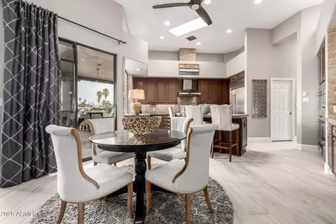 Dining - 4438 E Millbrae Ln, Gilbert, AZ 85234 photo 4 of 6