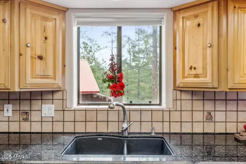 Kitchen - 9 County Rd 2074 --, Alpine, AZ 85920 photo 4 of 4