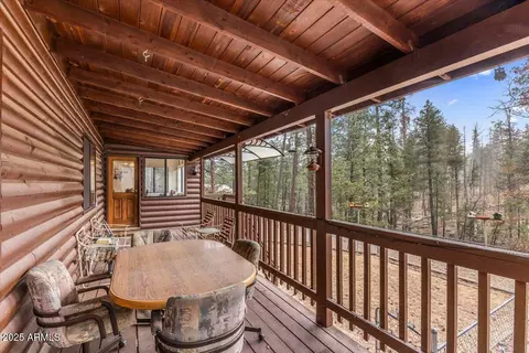 Exterior - 9 County Rd 2074 --, Alpine, AZ 85920 photo 6 of 12