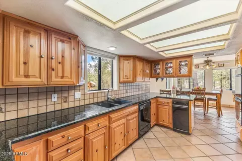 Kitchen - 9 County Rd 2074 --, Alpine, AZ 85920 photo 3 of 4