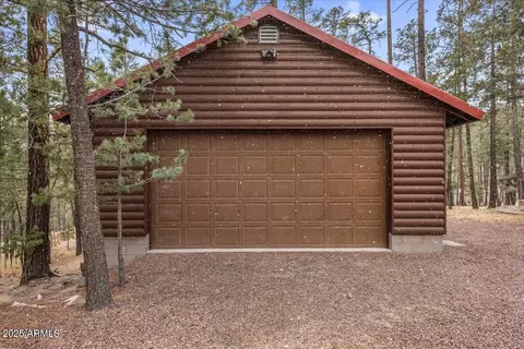 Exterior - 9 County Rd 2074 --, Alpine, AZ 85920 photo 2 of 12