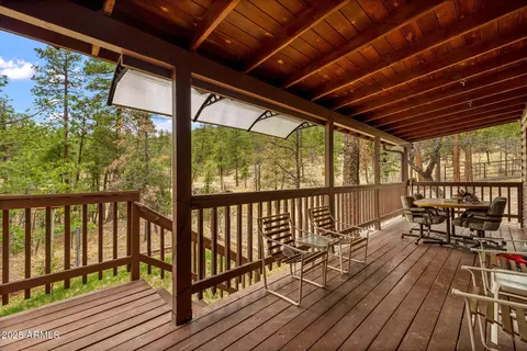 Exterior - 9 County Rd 2074 --, Alpine, AZ 85920 photo 4 of 12