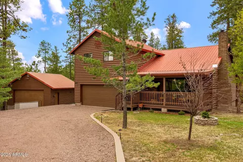 9 County Rd 2074 --, Alpine, AZ 85920