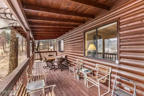 Exterior - 9 County Rd 2074 --, Alpine, AZ 85920 photo 8 of 12