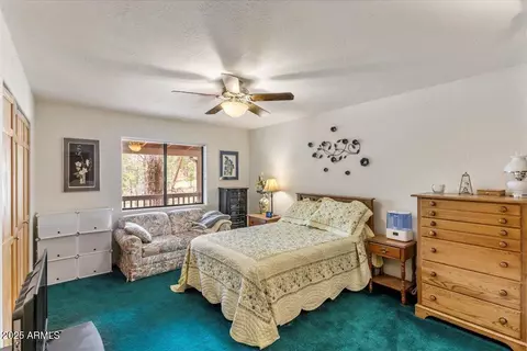 Bedroom - 9 County Rd 2074 --, Alpine, AZ 85920 photo 1 of 5