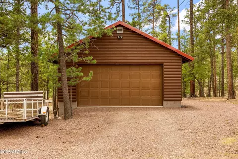 Exterior - 9 County Rd 2074 --, Alpine, AZ 85920 photo 1 of 12