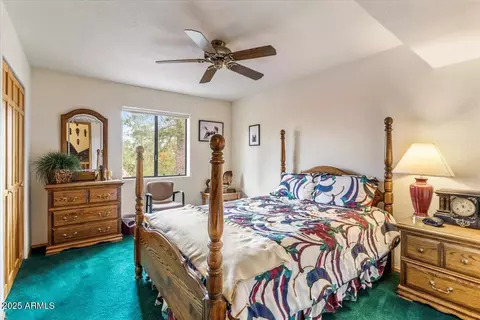 Bedroom - 9 County Rd 2074 --, Alpine, AZ 85920 photo 5 of 5