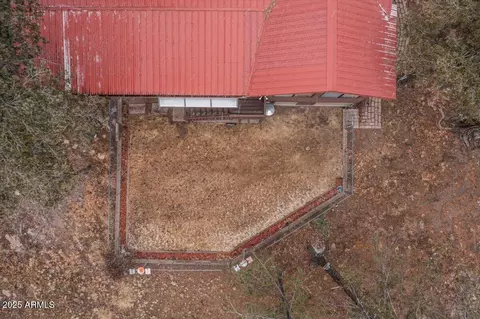 Exterior - 9 County Rd 2074 --, Alpine, AZ 85920 photo 9 of 12