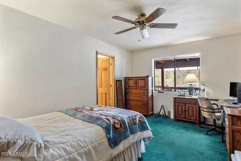 Bedroom - 9 County Rd 2074 --, Alpine, AZ 85920 photo 4 of 5