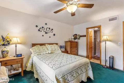 Bedroom - 9 County Rd 2074 --, Alpine, AZ 85920 photo 2 of 5