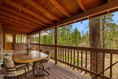 Exterior - 9 County Rd 2074 --, Alpine, AZ 85920 photo 5 of 12