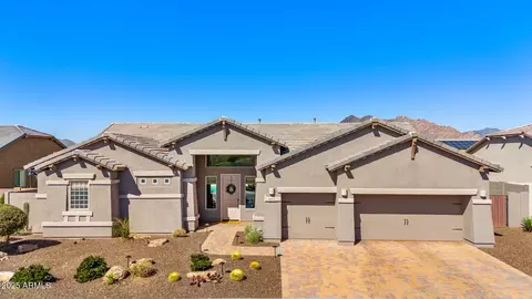 6212 E Lonesome Trl, Cave Creek, AZ 85331