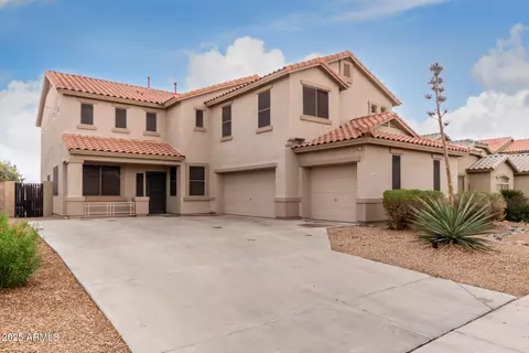 21622 N Backus Dr, Maricopa, AZ 85138