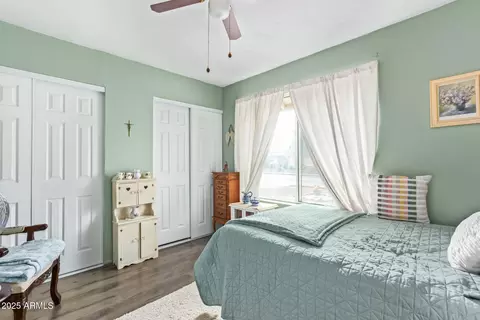 Bedroom - 848 W Keating Ave, Mesa, AZ 85210 photo 4 of 5