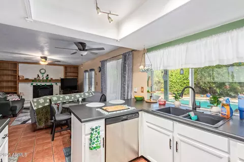 Kitchen - 848 W Keating Ave, Mesa, AZ 85210 photo 2 of 4