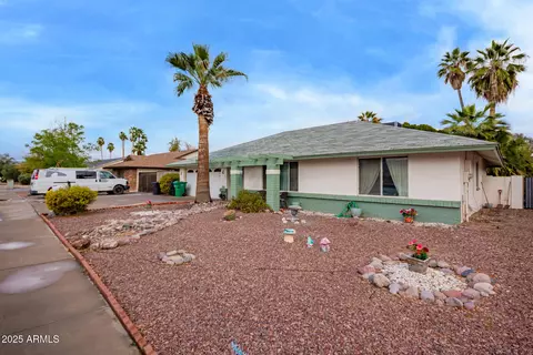 Exterior - 848 W Keating Ave, Mesa, AZ 85210 photo 3 of 7