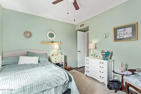 Bedroom - 848 W Keating Ave, Mesa, AZ 85210 photo 5 of 5