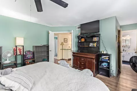 Bedroom - 848 W Keating Ave, Mesa, AZ 85210 photo 3 of 5
