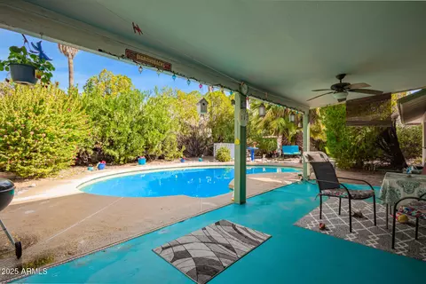 Exterior - 848 W Keating Ave, Mesa, AZ 85210 photo 5 of 7