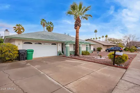 Exterior - 848 W Keating Ave, Mesa, AZ 85210 photo 1 of 7