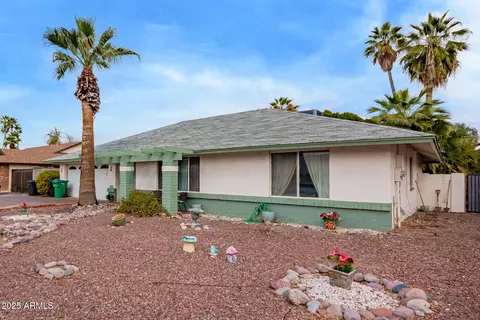Exterior - 848 W Keating Ave, Mesa, AZ 85210 photo 4 of 7