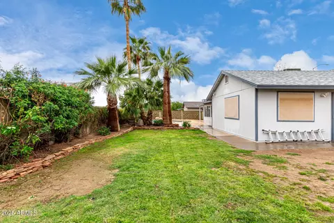 Exterior - 8027 E Quarterline Rd, Mesa, AZ 85207 photo 8 of 9