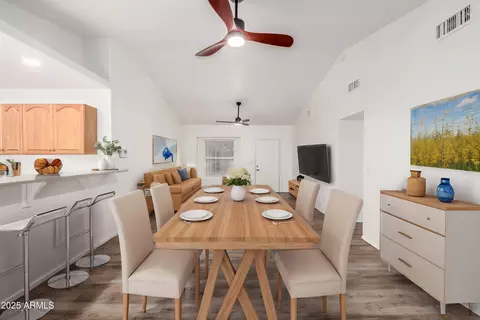 Dining - 8027 E Quarterline Rd, Mesa, AZ 85207 photo 1 of 2