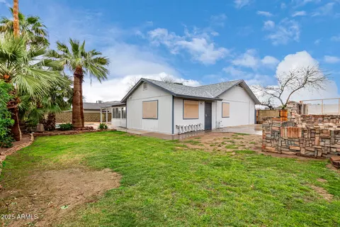Exterior - 8027 E Quarterline Rd, Mesa, AZ 85207 photo 7 of 9