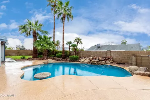 Exterior - 8027 E Quarterline Rd, Mesa, AZ 85207 photo 1 of 9