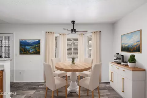 Dining - 8027 E Quarterline Rd, Mesa, AZ 85207 photo 2 of 2