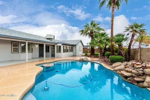 Exterior - 8027 E Quarterline Rd, Mesa, AZ 85207 photo 5 of 9